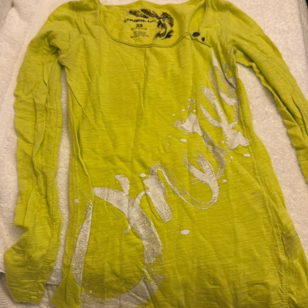 O’Neil Long Sleeve Top XS